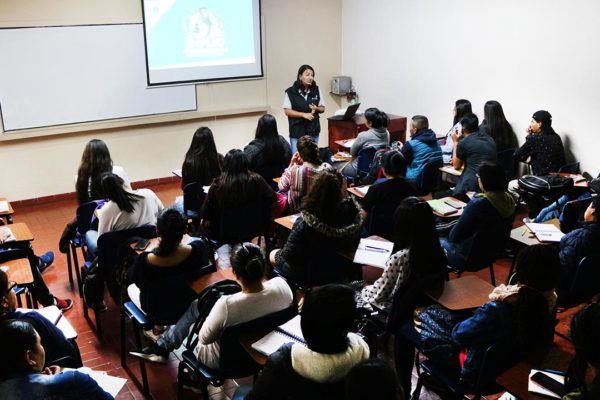 cinar sistemas en clases, tecnivo pasto